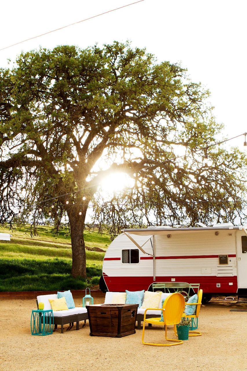 Reves De Moutons Hotel Paso Robles Exterior photo